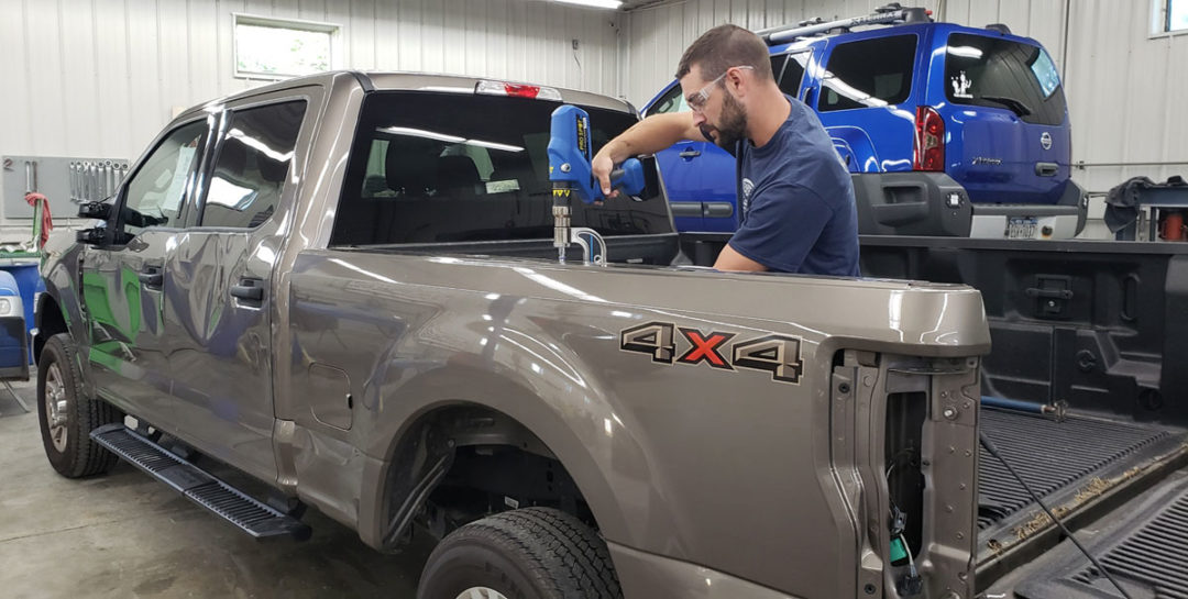 Professional Collision Repair in Delevan NY Sisson's Body Works